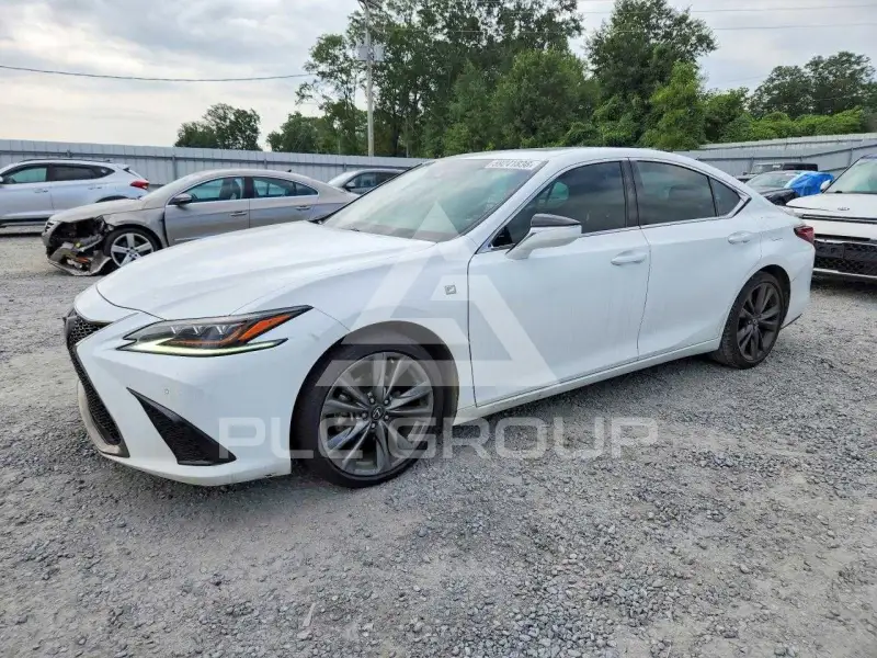 2019 Lexus ES350 фото