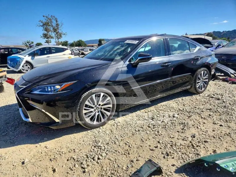 2019 Lexus ES350 фото
