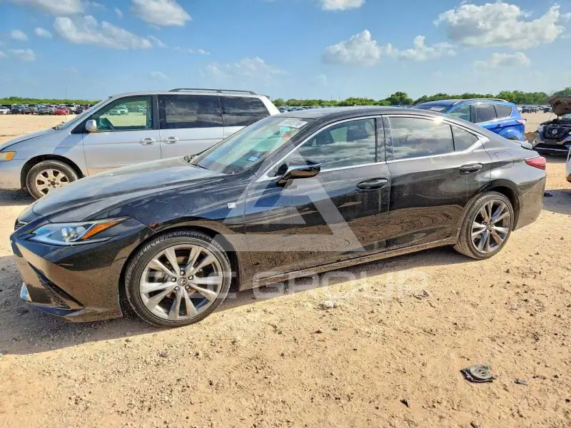 2019 Lexus ES350 фото