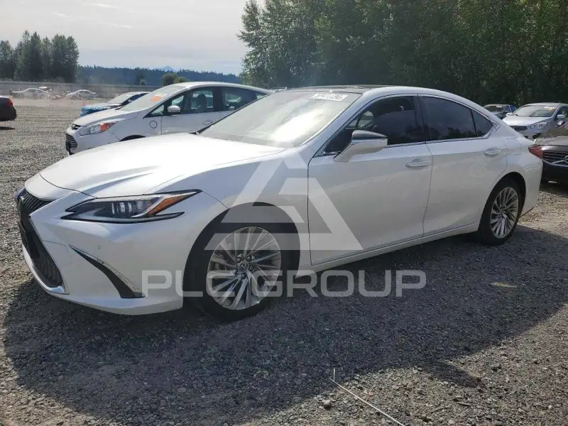 2019 Lexus ES350 photo