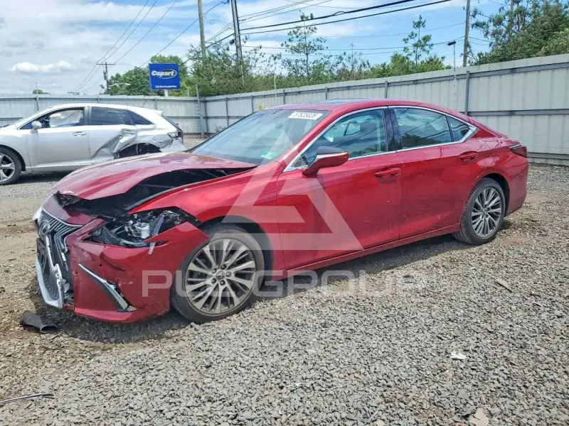 2019 Lexus ES350 фото