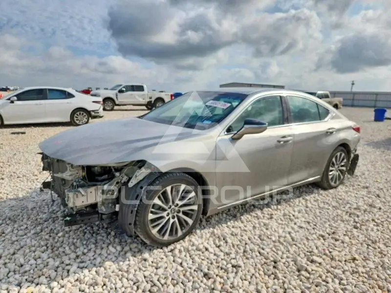 2019 Lexus ES350 фото