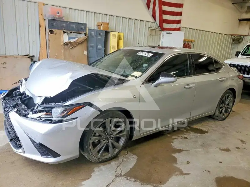 2019 Lexus ES350 фото