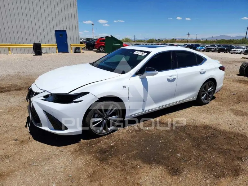 2019 Lexus ES350 фото