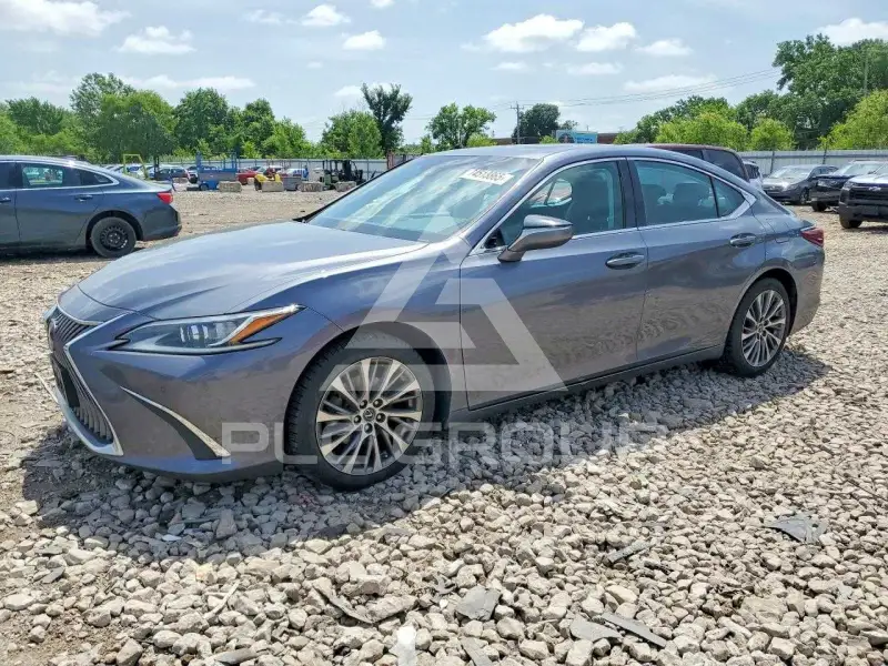 2019 Lexus ES350 фото