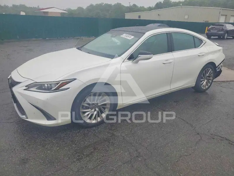 2019 Lexus ES350 фото