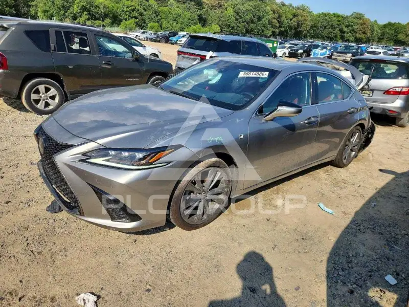 2019 Lexus ES350 фото