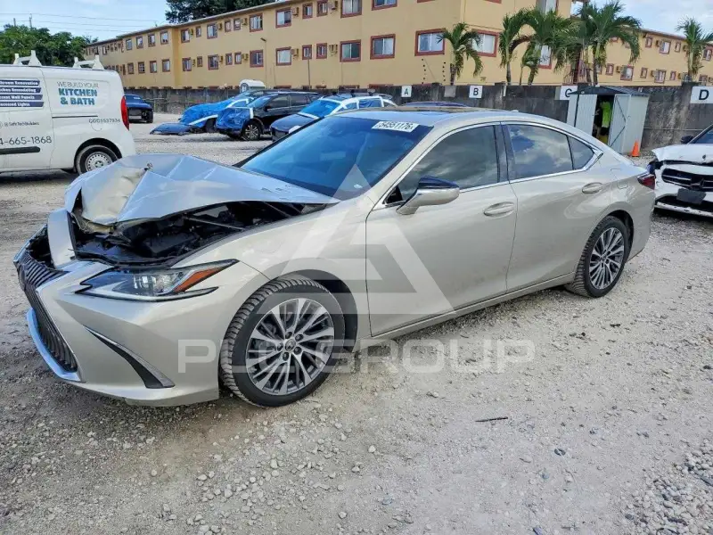 2019 Lexus ES350 фото