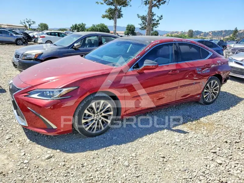 2019 Lexus ES350 фото