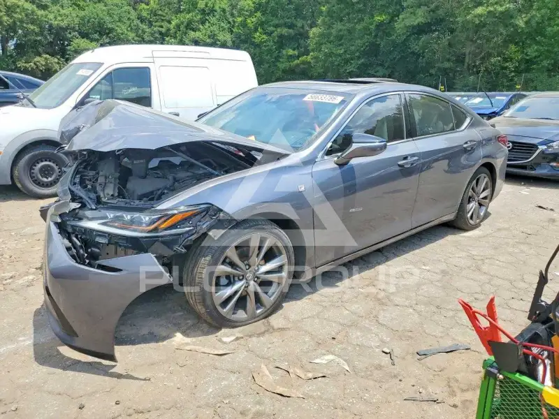 2019 Lexus ES350 фото