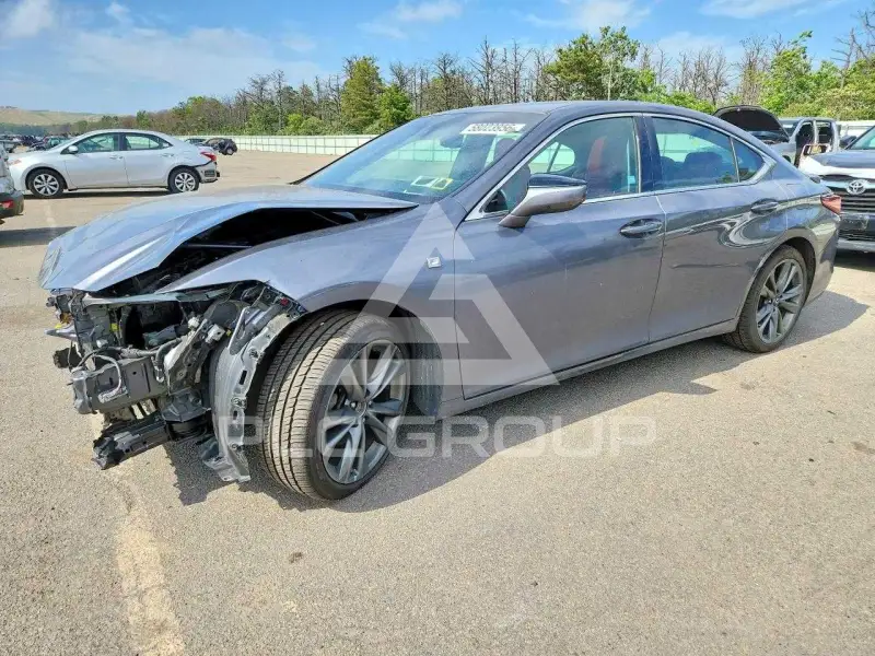 2019 Lexus ES350 фото