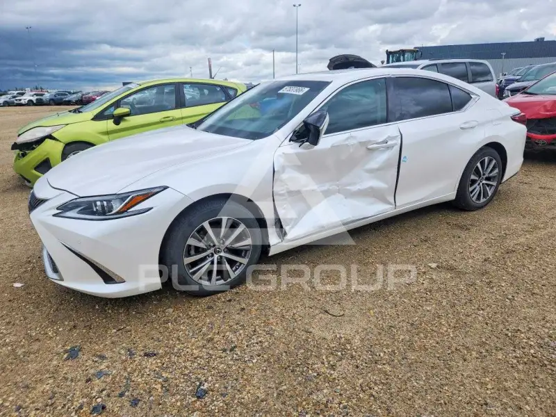 2019 Lexus ES350 фото