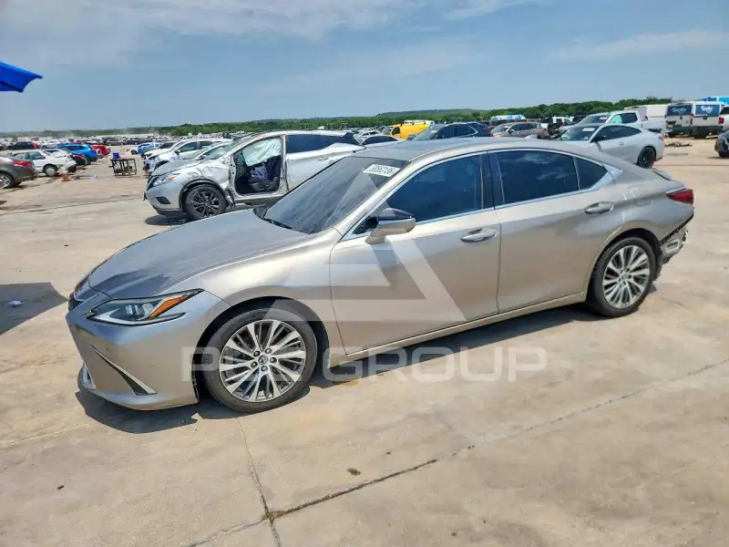 2019 Lexus ES фото