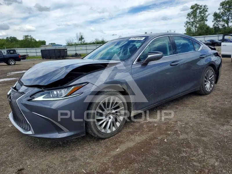 2019 Lexus ES350 photo