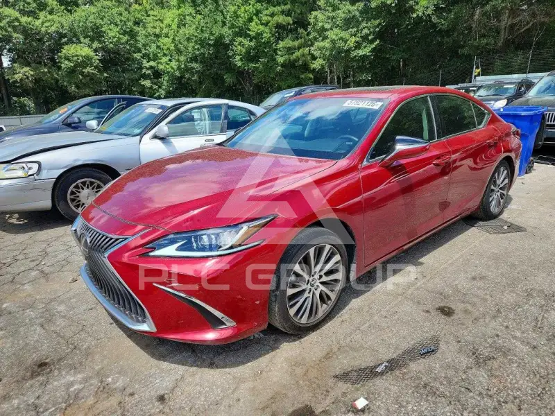 2019 Lexus ES350 фото