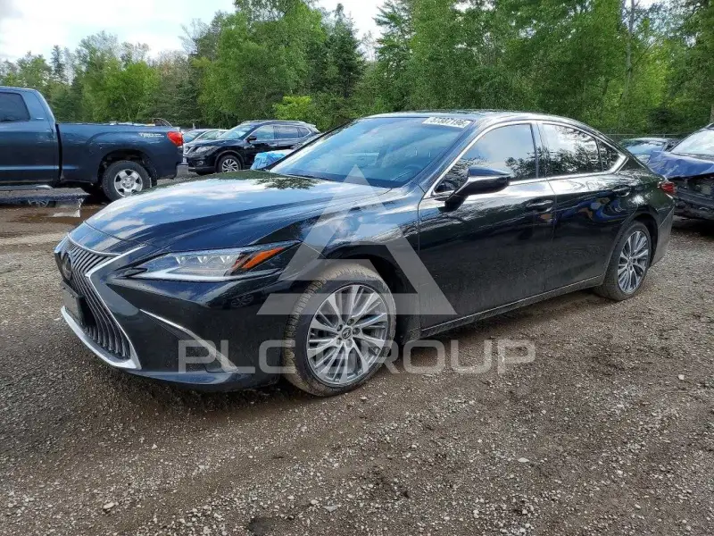 2019 Lexus ES350 фото