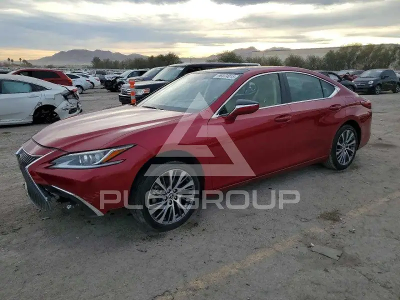 2019 Lexus ES350 фото