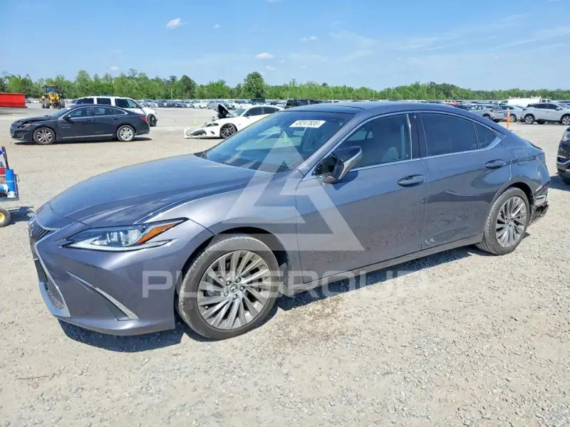 2019 Lexus ES350 фото