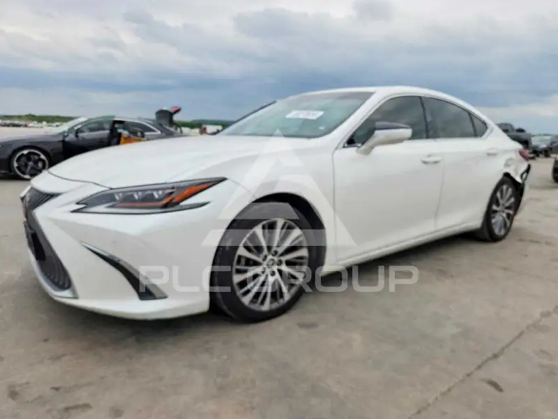 2019 Lexus ES350 фото