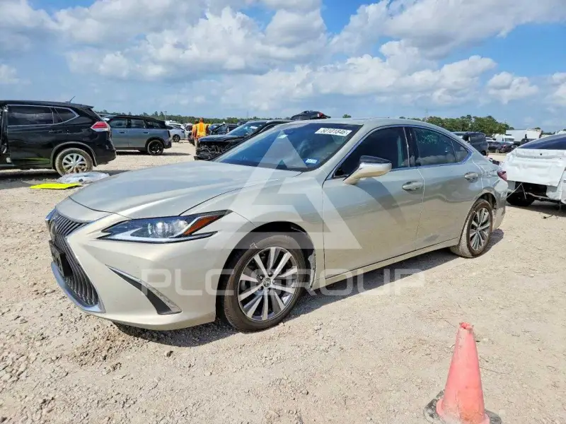 2019 Lexus ES350 фото