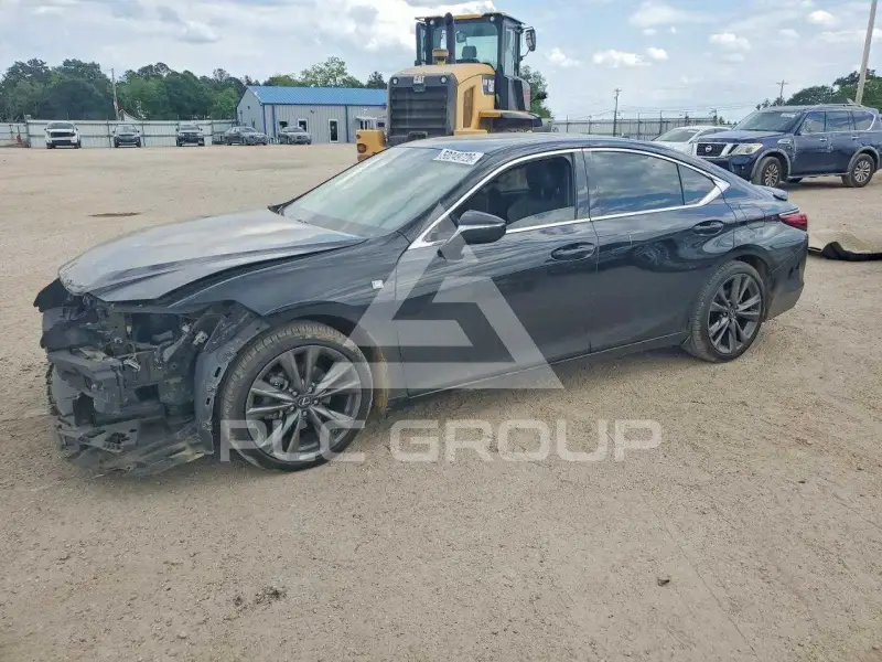 2019 Lexus ES350 фото