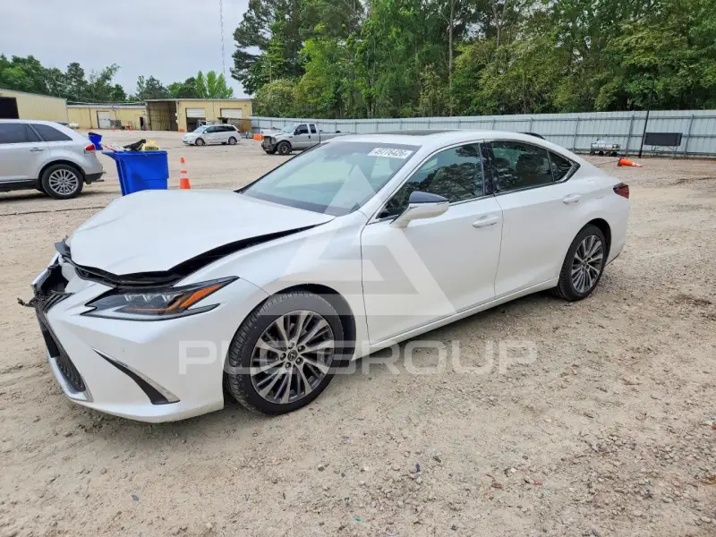 2019 Lexus ES350 фото