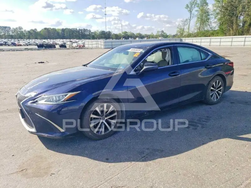 2019 Lexus ES350 фото