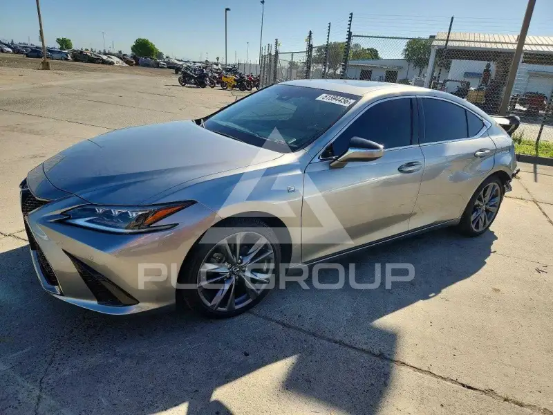 2019 Lexus ES350 фото
