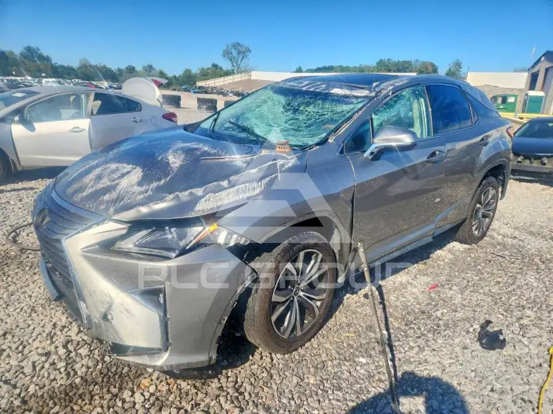 2019 Lexus RX фото