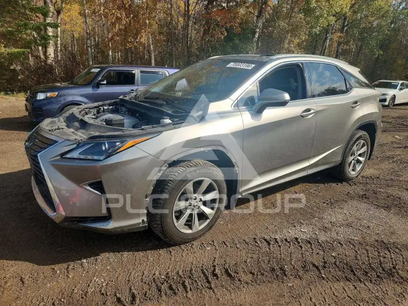 2019 Lexus RX350 photo
