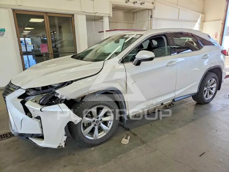 2019 Lexus RX350 photo