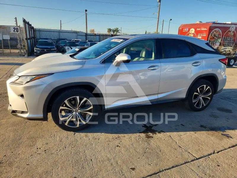 2019 Lexus RX350 фото