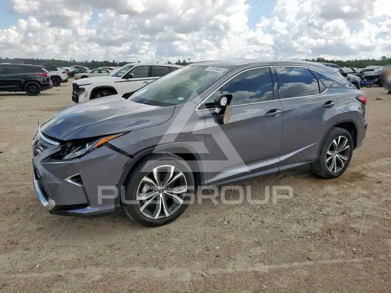 2019 Lexus RX350 фото