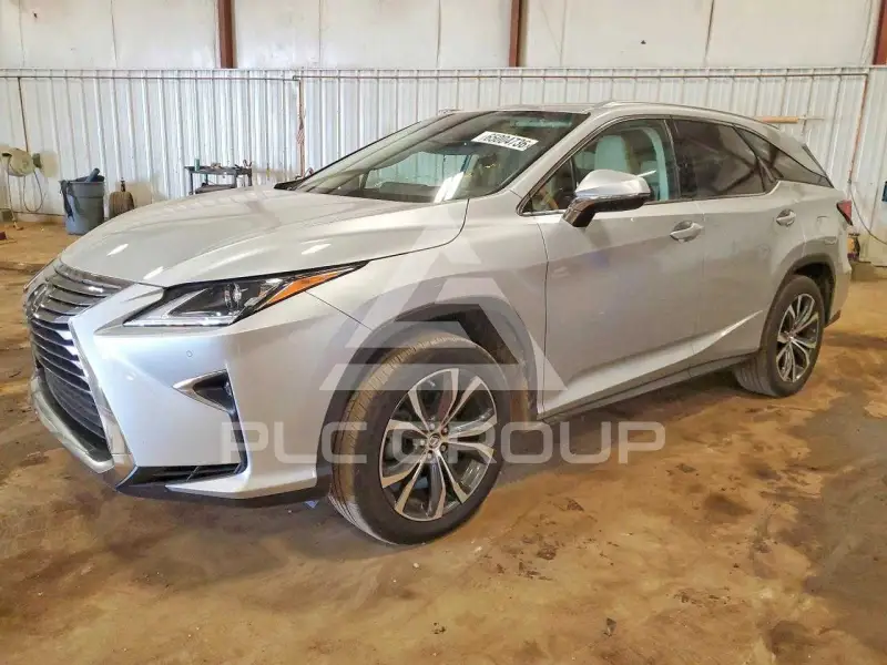 2019 Lexus RX350 фото