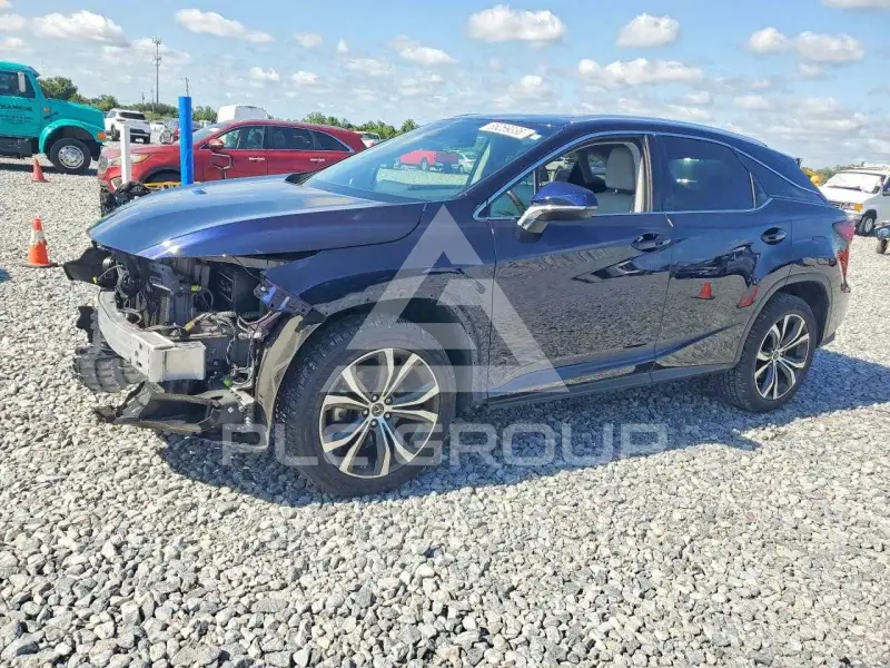 2019 Lexus RX350 фото
