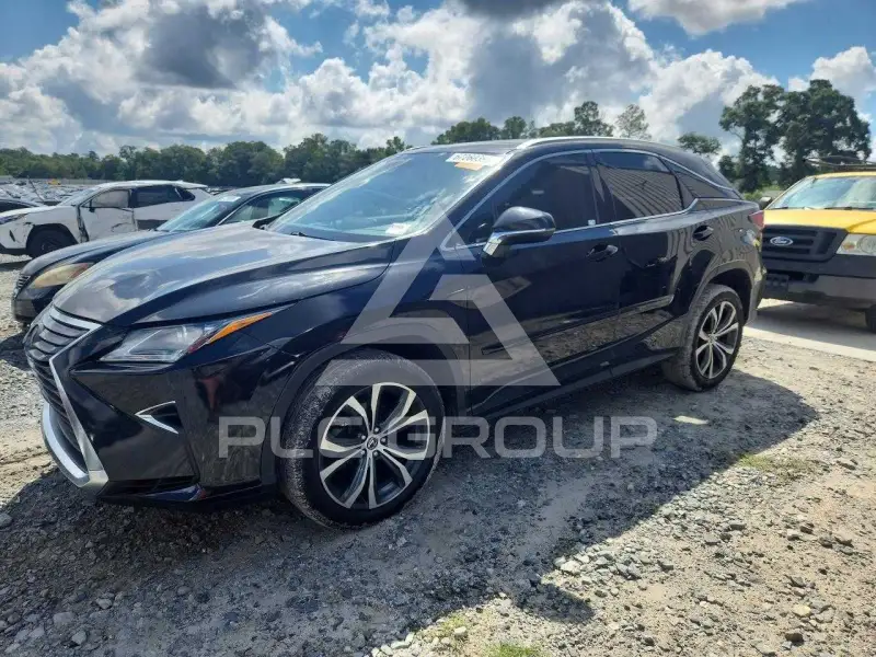 2019 Lexus RX350 photo