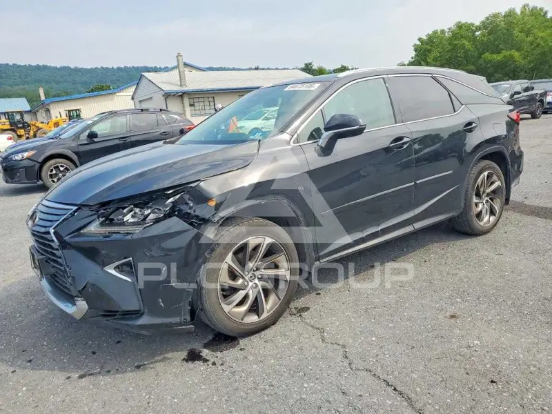 2019 Lexus RX350 photo