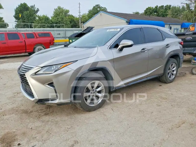 2019 Lexus RX350 фото