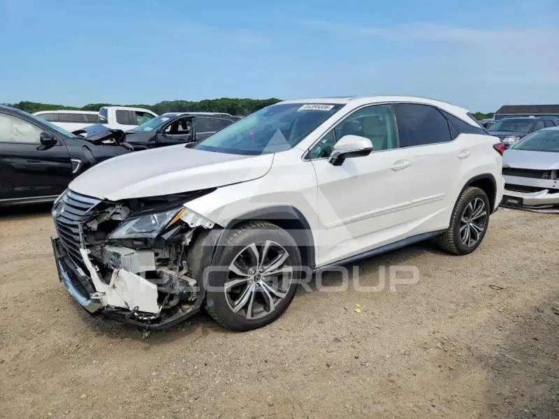2019 Lexus RX350 photo