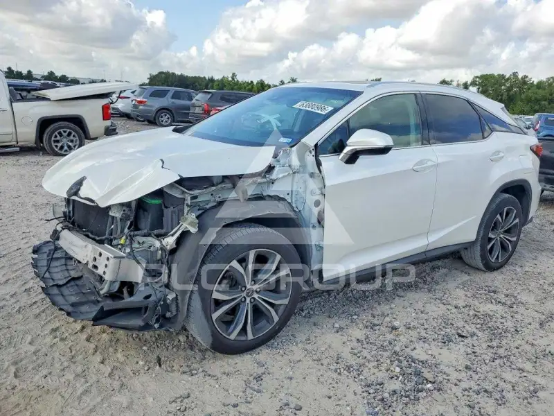 2019 Lexus RX300 photo