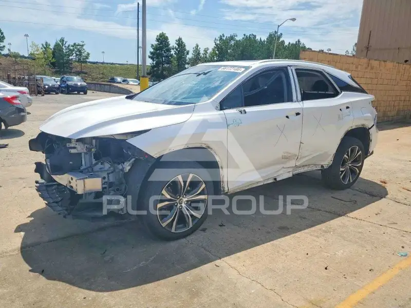 2019 Lexus RX350 фото
