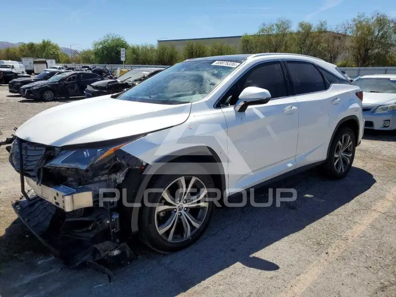 2019 Lexus RX350 фото