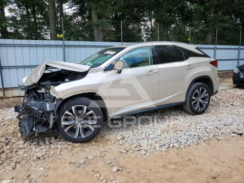 2019 Lexus RX350 фото