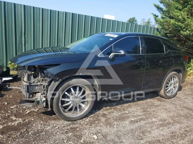2019 Lexus RX350 photo