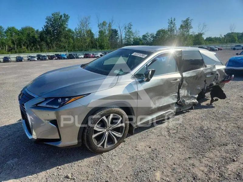 2019 Lexus RX350 photo