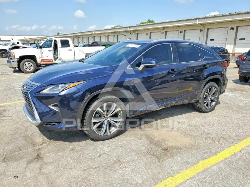 2019 Lexus RX350 photo