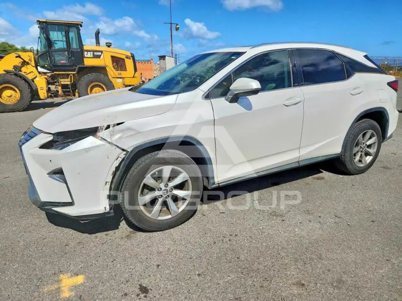 2019 Lexus RX350 photo