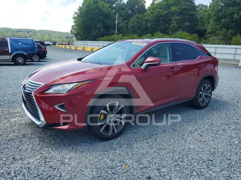 2019 Lexus RX350 photo