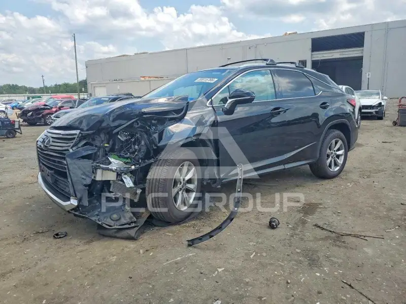 2019 Lexus RX350 фото