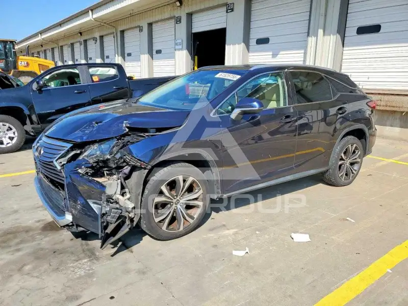 2019 Lexus RX350 photo